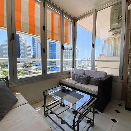 Apartamento Apolo V 6º Calpe Eksteriør billede