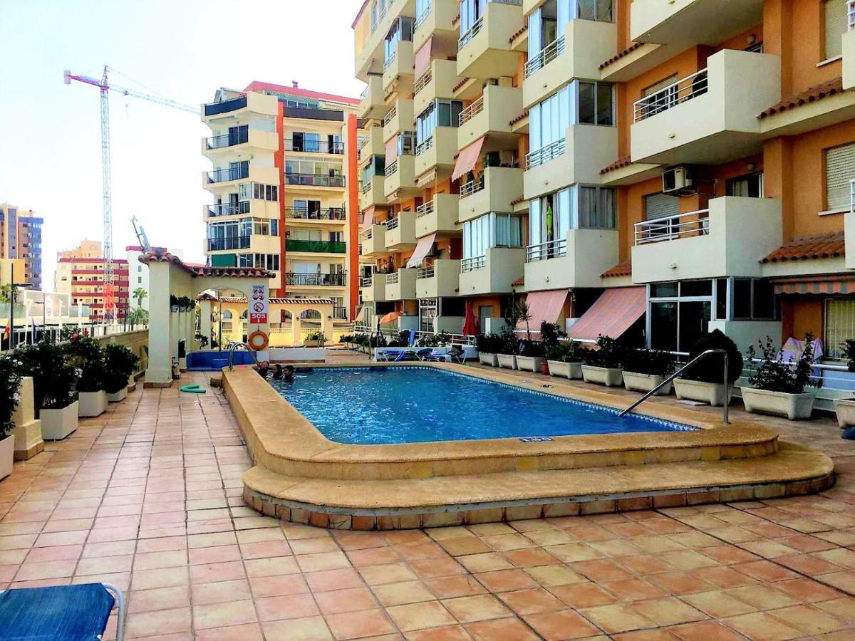 Apartamento Apolo V 6º Calpe Eksteriør billede