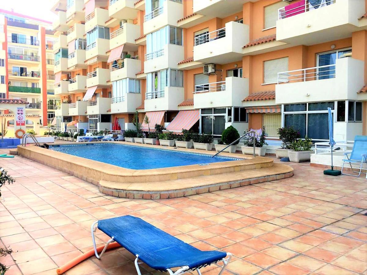 Apartamento Apolo V 6º Calpe Eksteriør billede