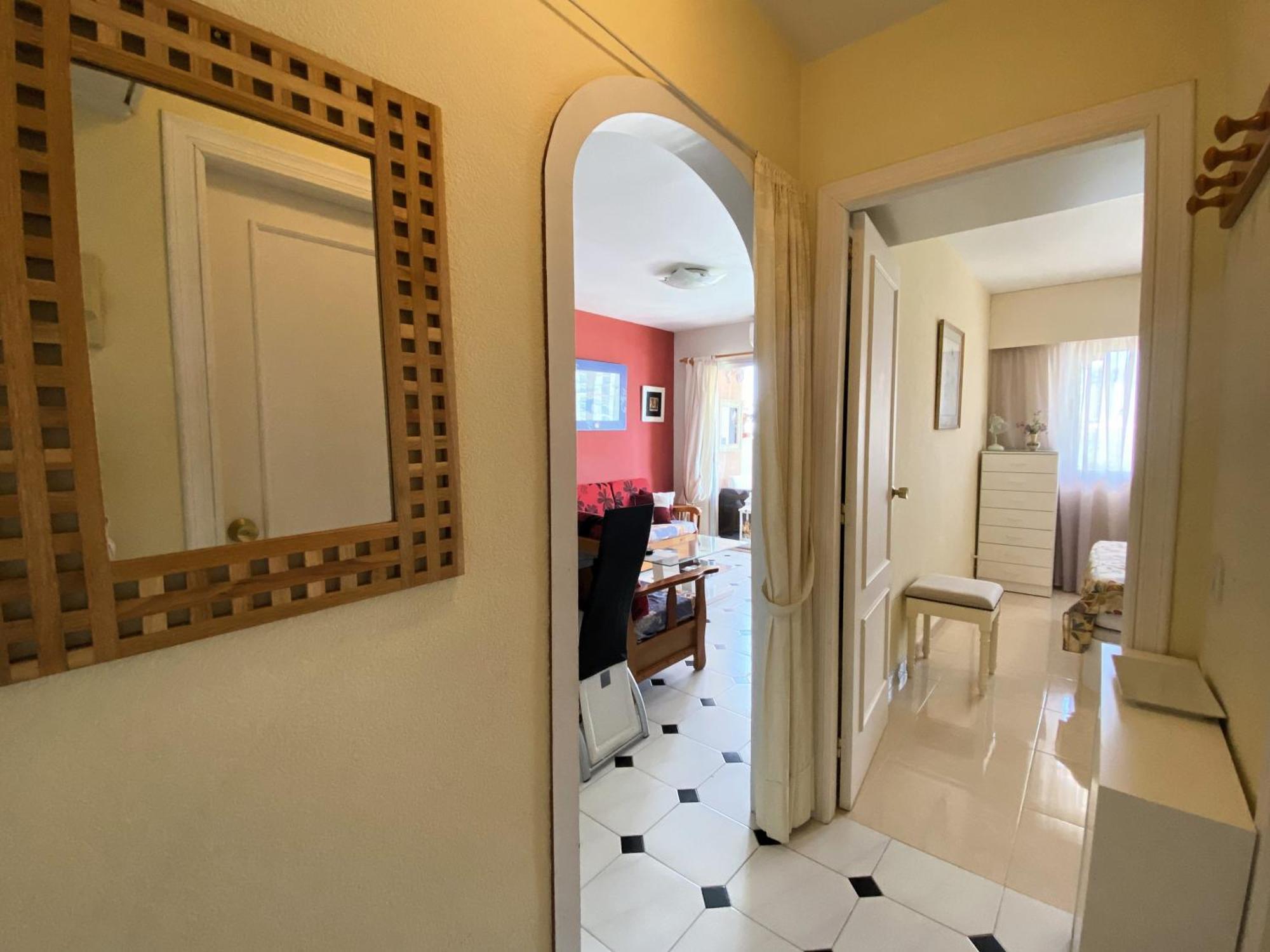 Apartamento Apolo V 6º Calpe Eksteriør billede