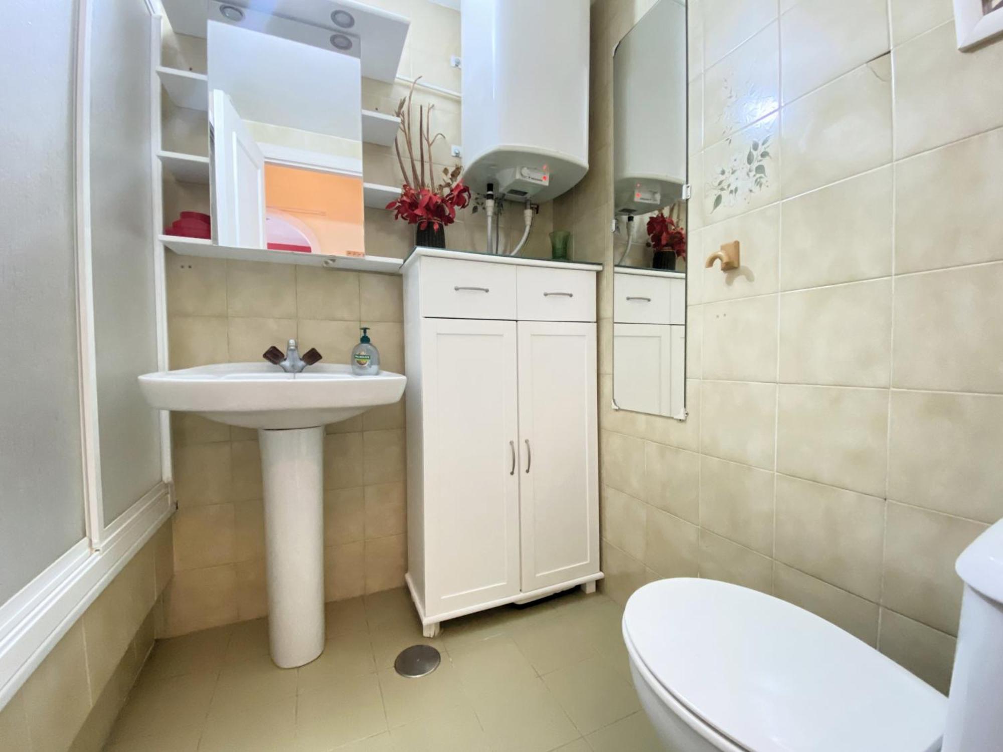 Apartamento Apolo V 6º Calpe Eksteriør billede