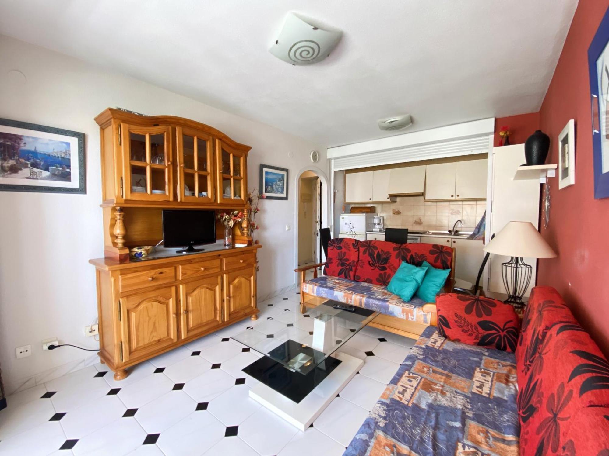 Apartamento Apolo V 6º Calpe Eksteriør billede