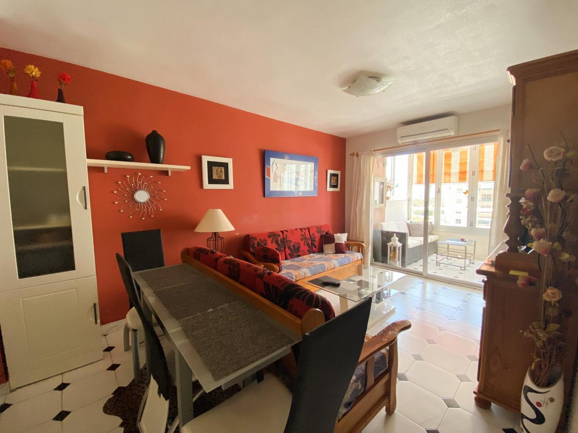 Apartamento Apolo V 6º Calpe Eksteriør billede