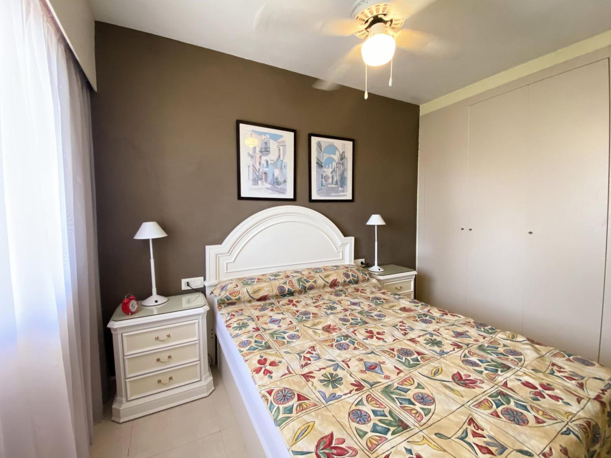 Apartamento Apolo V 6º Calpe Eksteriør billede