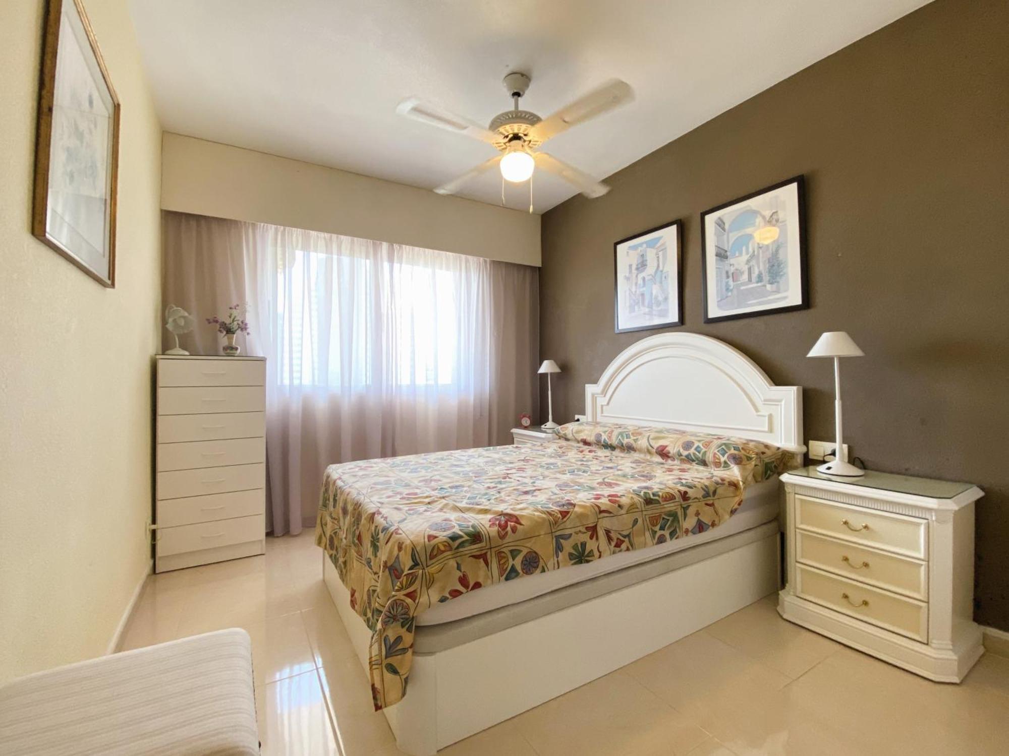 Apartamento Apolo V 6º Calpe Eksteriør billede